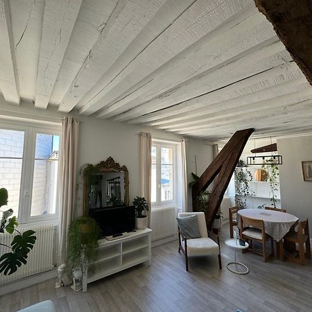 Appartement Central - Orléans Kültér fotó