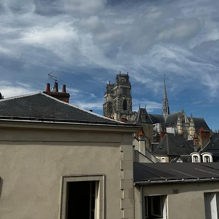 Appartement Central - Orléans Kültér fotó