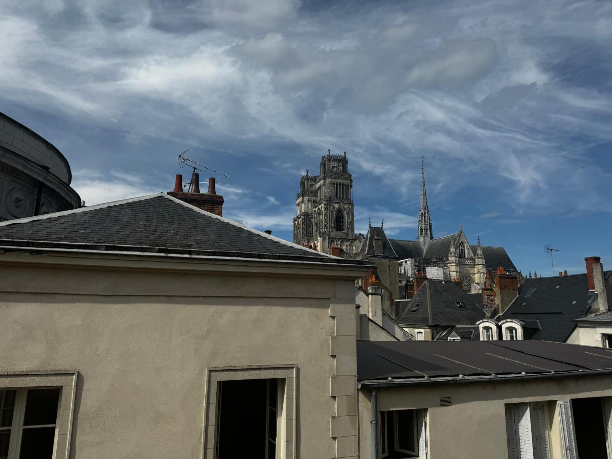 Appartement Central - Orléans Kültér fotó